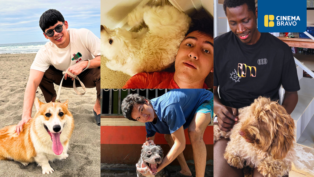 Beyond UAAP Stardom: UP Maroons shine as devoted dog&nbsp;dads