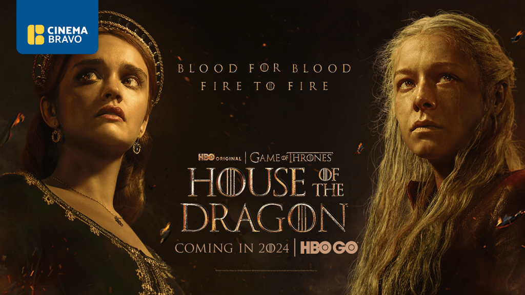 HBO releases official teaser, first-look images of ‘House of the Dragon’ Season&nbsp;2