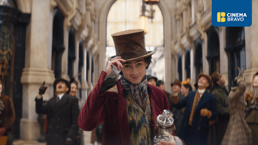 ‘Wonka’ review: Timothée Chalamet leads sweet, imaginative holiday treat
