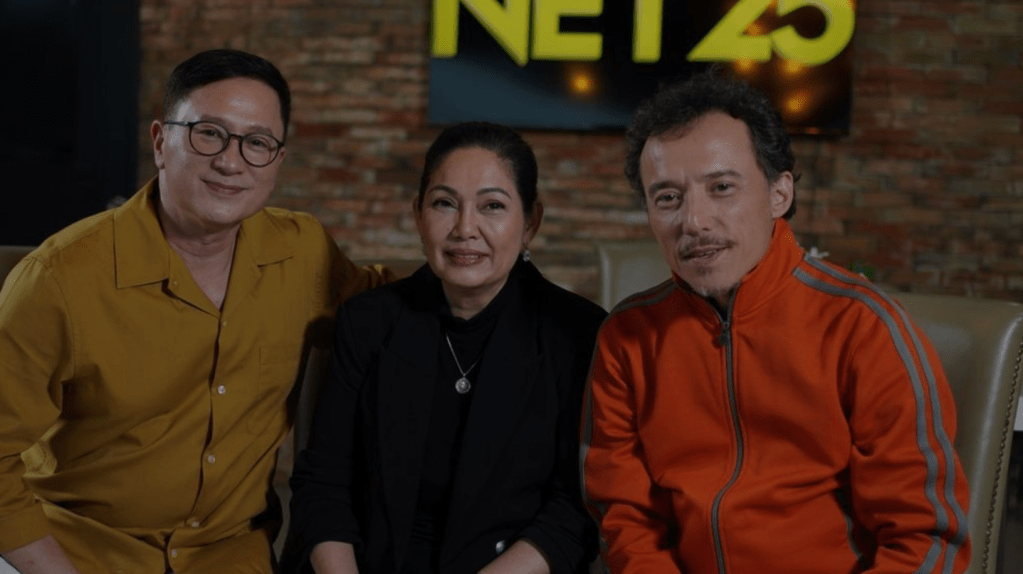 Maricel Soriano reveals turning down ‘Katorse’ at nine due to Dolphy, reunites with Quizons in ‘3-in-1’