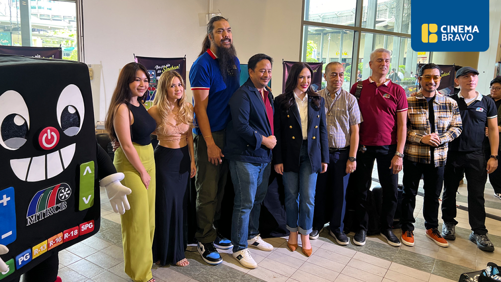 MTRCB unveils ‘Balik Sinehan’ initiative in time for MMFF