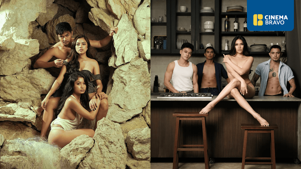 Roman Perez Jr.’s ‘Palipat-lipat, Papalit-palit,’ Bobby Bonifacio’s ‘Room Service’ unveil passionate secrets