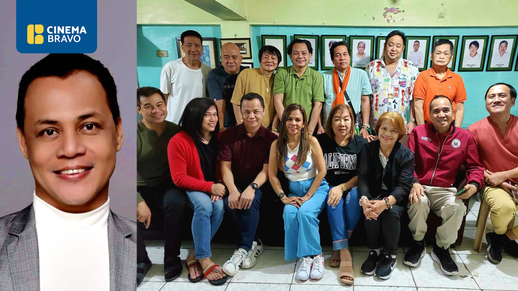 PMPC announces 2024 elected officers with Rodel Fernando as&nbsp;President