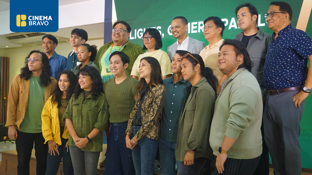 CinePanalo presents six full-lengths, 25 student shorts as grant recepients