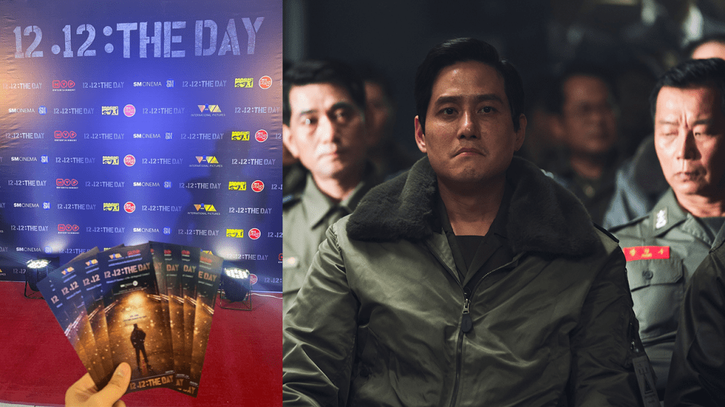 Historical action film ‘12.12: The Day,’ Korea’s top-grosser of 2023, lands in PH&nbsp;theaters