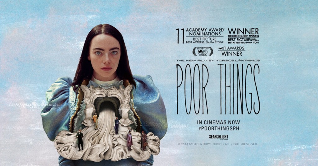 Emma Stone takes center stage in Oscar-nominated dark comedy film ‘Poor&nbsp;Things’