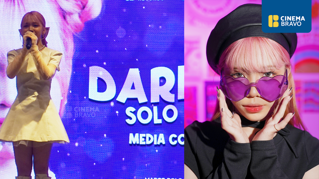 SBTown relaunches Darlene as solo artist with debut single ‘DayDream’