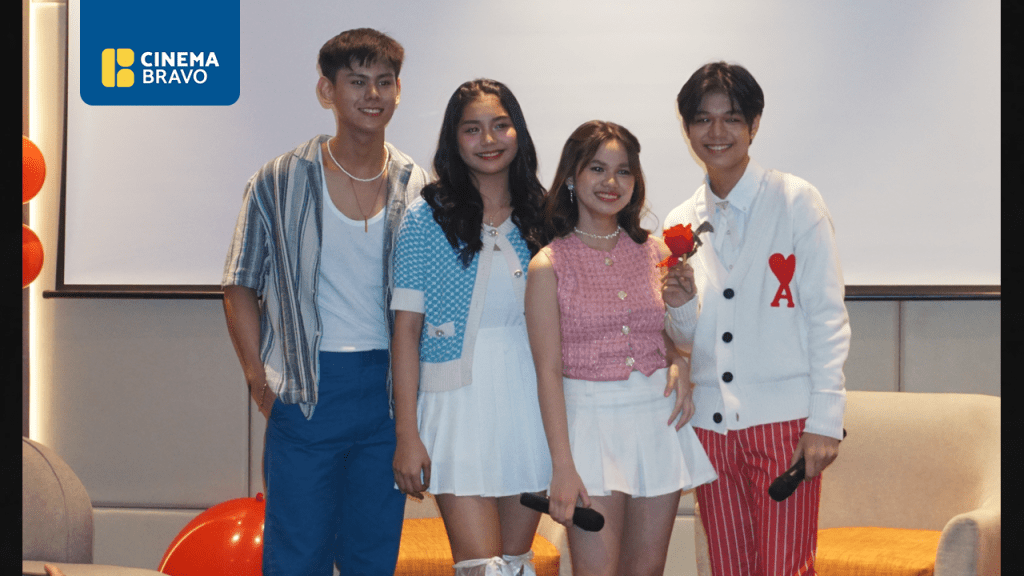 Sparkle launches AshCo, PrYce as ‘kilig series’&nbsp;stars