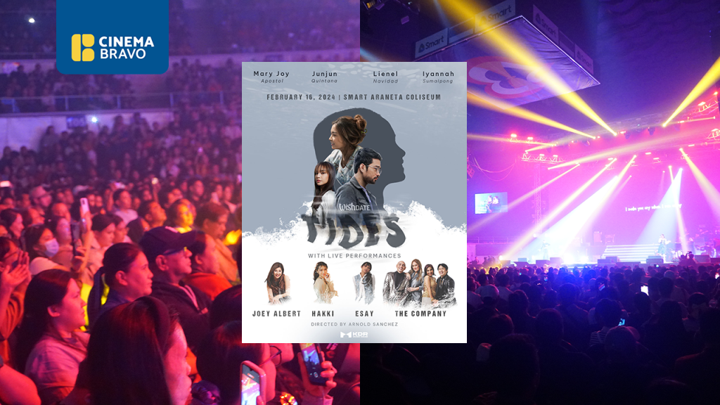 ‘Wish Date: Tides’ swoons Big Dome in 11th edition: an advice show, concert, film, stage play rolled in&nbsp;one