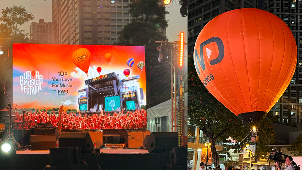 Aurora Music Festival Clark 2024 gears up to offer ultimate OPM experience on April&nbsp;6-7