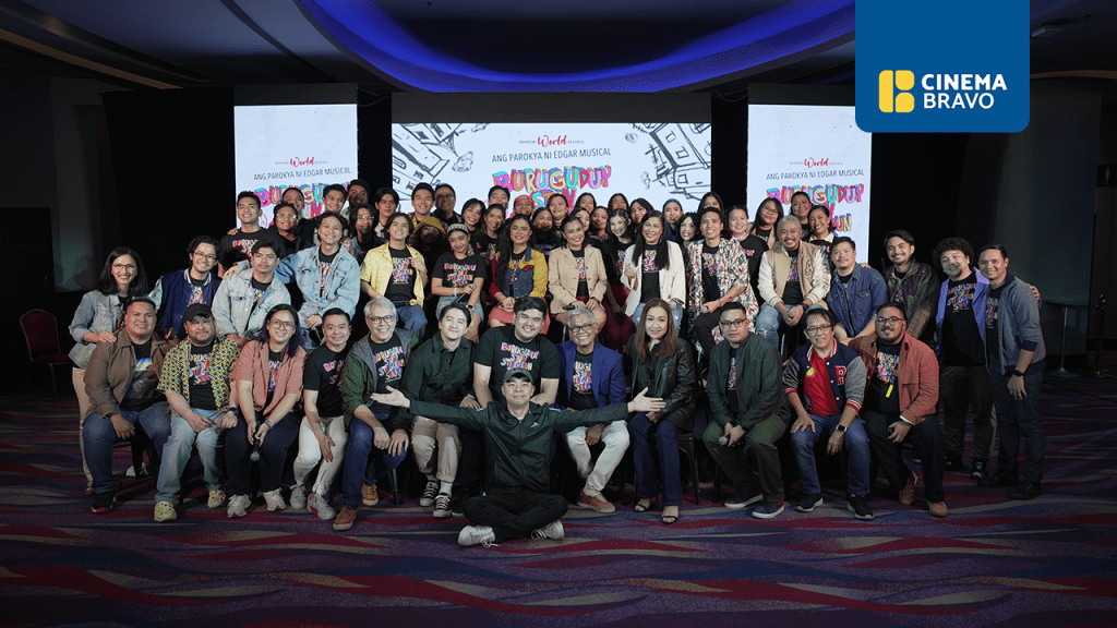 Puno ang langit ng bituin: ‘Buruguduystunstugudunstuy: The Parokya ni Edgar Musical’ runs April 26–June&nbsp;8