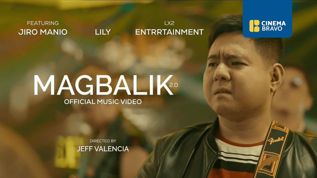 Jiro Manio stars in Lily’s ‘Magbalik 2.0’ music&nbsp;video