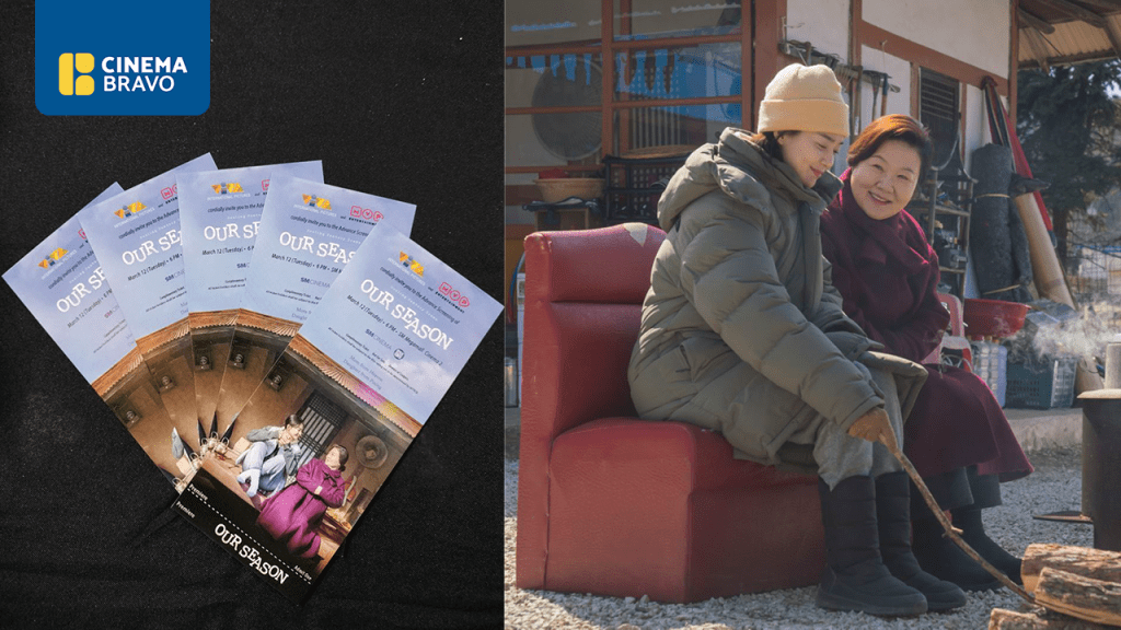 From Korean to PH theaters: ‘Our Season’ sends heartfelt waves as must-see healing fantasy&nbsp;film