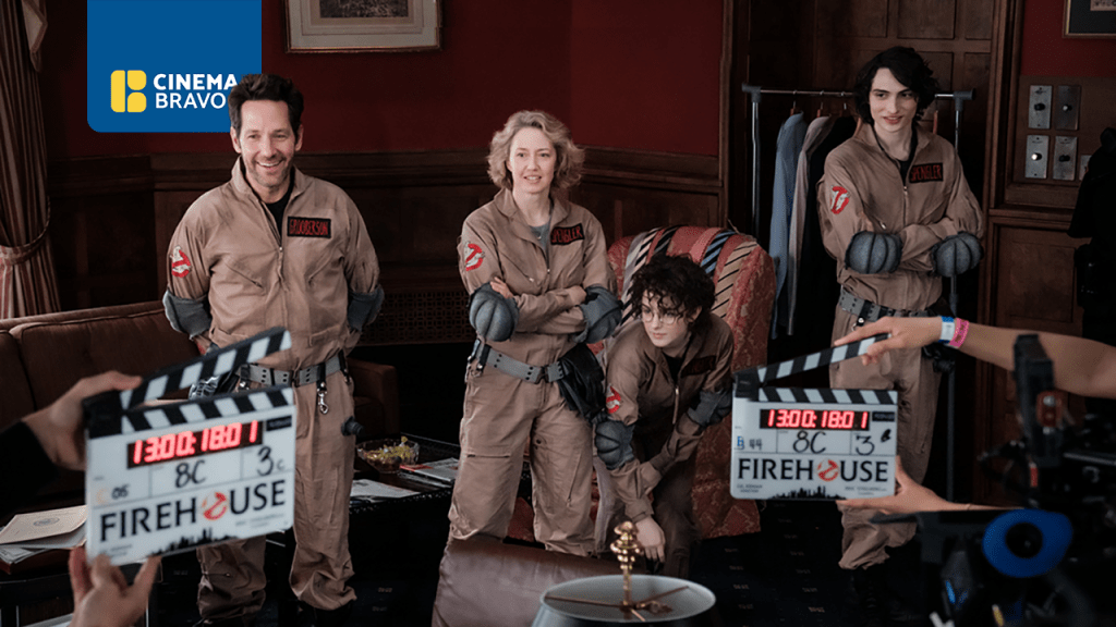 ‘Ghostbusters: Frozen Empire’ debuts #1 at U.S. box office, propels franchise past $1-B&nbsp;mark