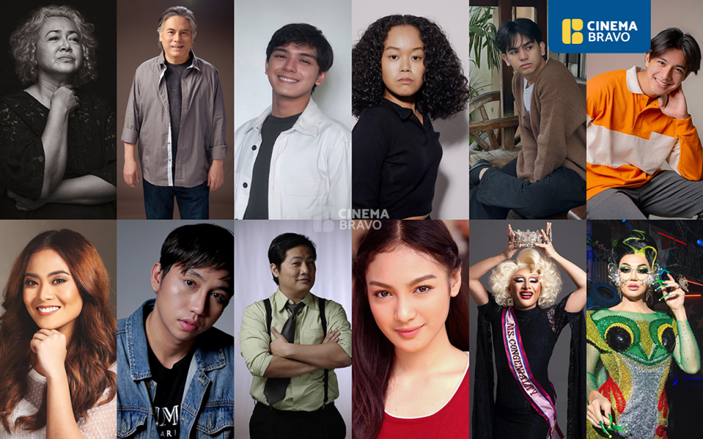 Puregold CinePanalo Film Festival highlights veterans, up-and-coming actors in full-length films