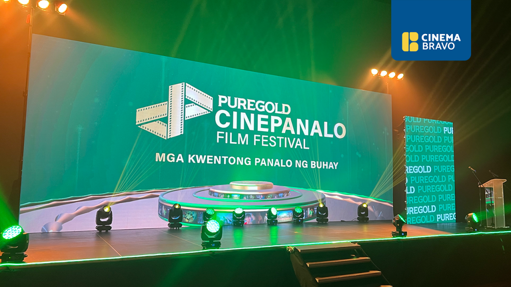 FULL LIST: Winners, CinePanalo Film Festival 2024