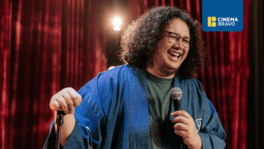 Netflix premieres homegrown Filipino comedy special ‘Red Ollero: Mabuhay is a&nbsp;Lie’