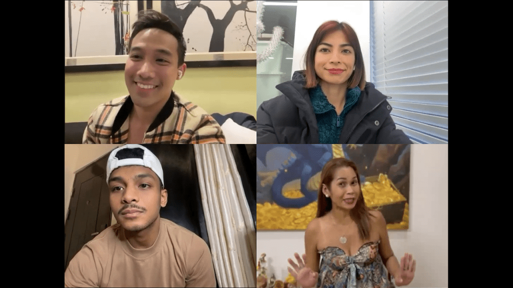 Sparkle artists Glaiza, Pokwang, Ken, Abed shine in ‘Slay Zone’; block screenings set for&nbsp;March