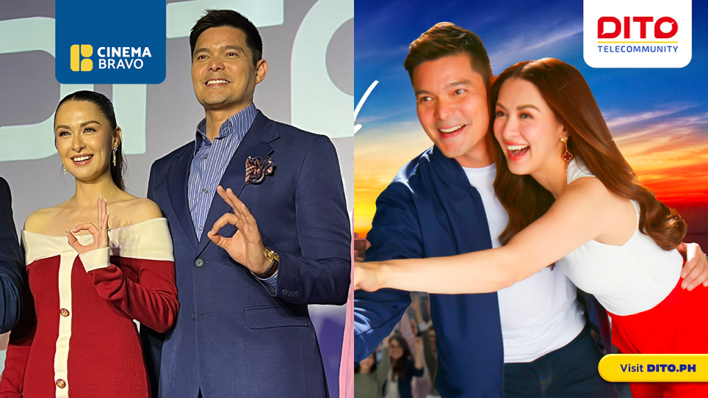Dingdong Dantes, Marian Rivera lead DITO’s heartfelt campaign after telco’s Ookla&nbsp;win