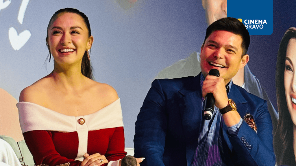 DongYan leads ‘DITO sa Puso Ko’ campaign&nbsp;launch