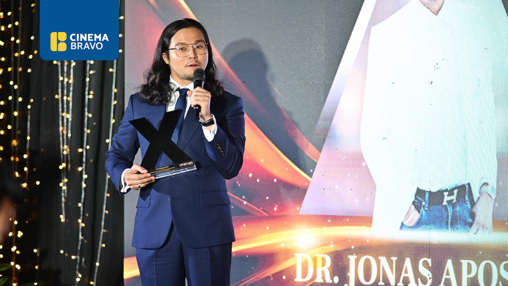 Dr. Jonas Apostol named first ‘Dentist of the Year’ by Middle East luxury lifestyle mag