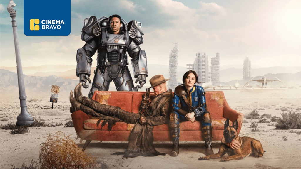 ‘Fallout’ review: Beautiful game-to-screen madness