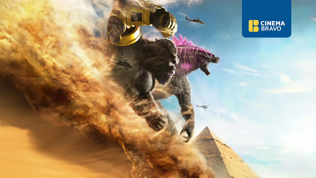 ‘Godzilla x Kong: The New Empire’ review: Epic monster-mashing spectacle within the Monsterverse