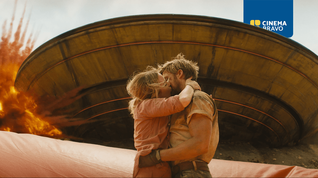 Prepare to fall in love with ‘The Fall Guy’ with Ryan Gosling and Emily&nbsp;Blunt