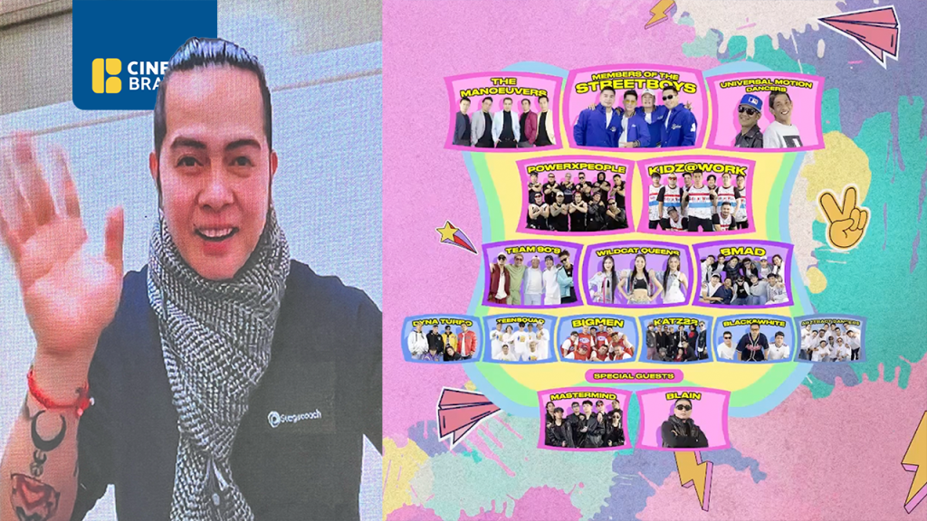 Former Streetboys heartthrob-turned-London bus driver Sphencer Reyes back to PH for benefit&nbsp;concert