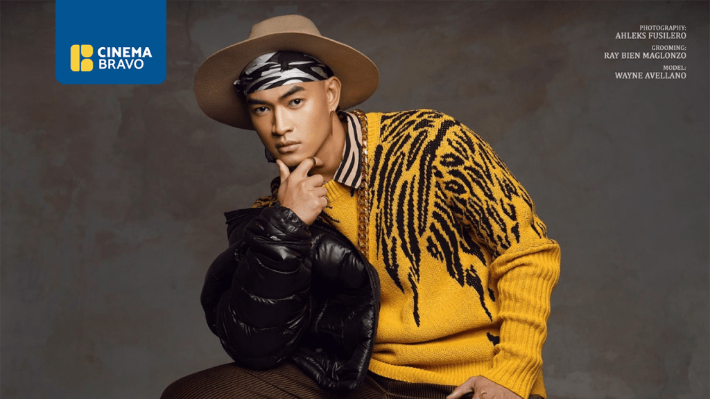 From Winnipeg to Manila: Wayne Avellano’s road to success, versatility in&nbsp;entertainment