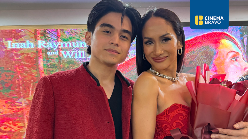Ina Raymundo admits not knowing Kapuso artist Will Ashley before getting paired in ‘X and&nbsp;Y’