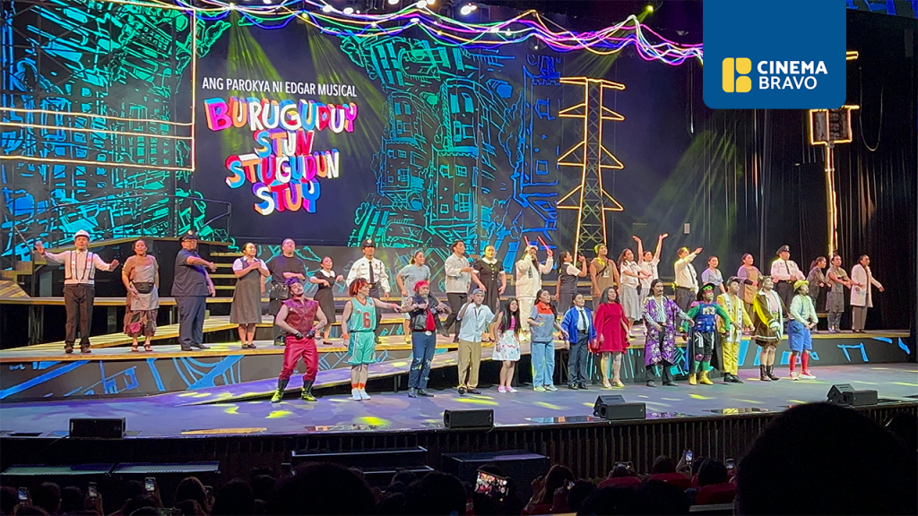 ‘Buruguduystunstugudunstuy: Ang Parokya Ni Edgar Musical’: Life’s Good vibes with&nbsp;LG