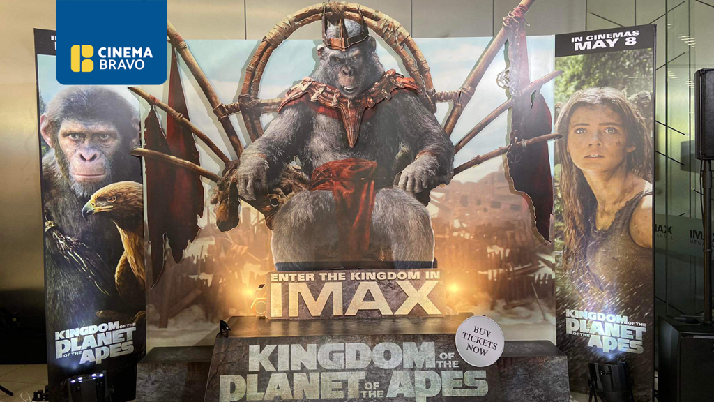 ‘Kingdom of the Planet of the Apes’ review: Monkeys, morals, mastery