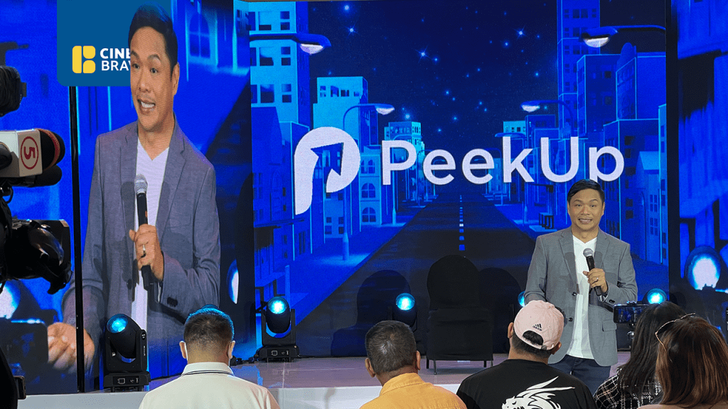 Ara Mina’s husband, Dave Almarinez, targets 1-M users of new ride-hailing app