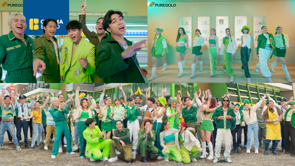 SB19, BINI, SunKissed Lola, Flow G, Puregold collab via ‘Nasa Atin ang Panalo’