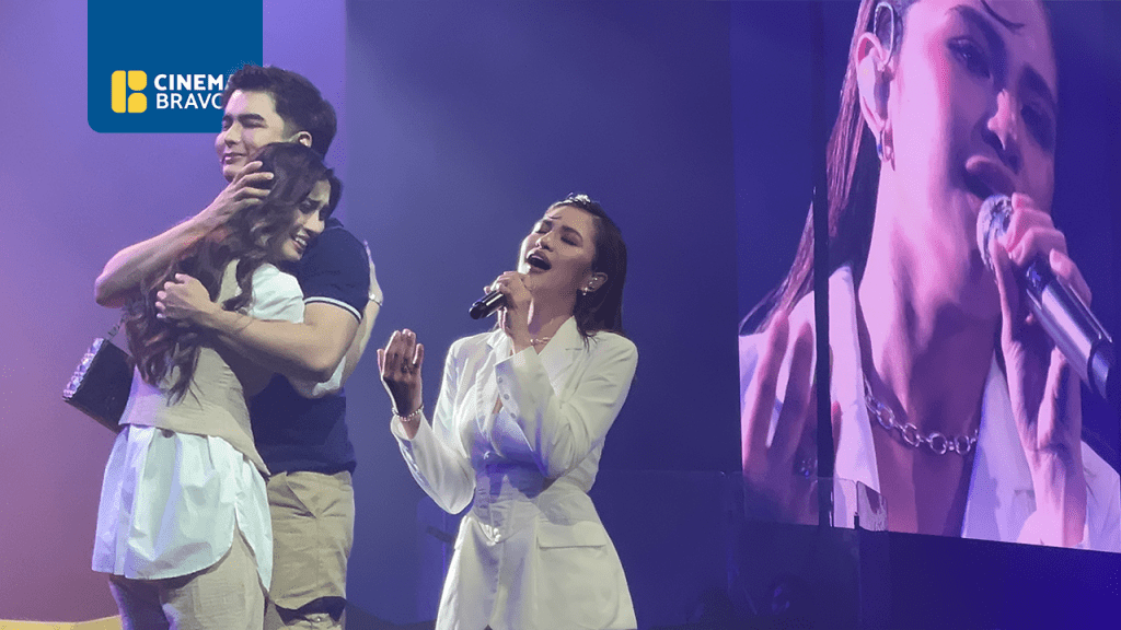 Julie Anne San Jose, more music acts serenade in ‘Wish Date: Unexpected’