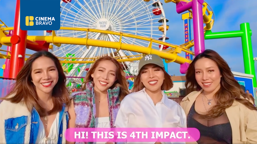 4th Impact on BINI, bashers, breakthrough first US&nbsp;Tour