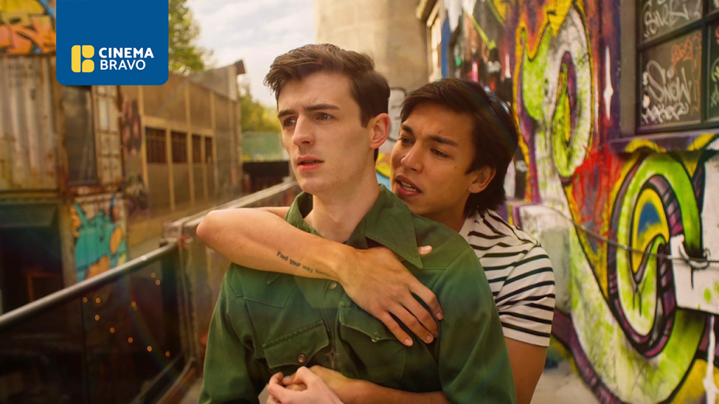Celebrate Pride Month with ‘Glitter & Doom,’ starring Alex Diaz, featuring iconic hits of Indigo&nbsp;Girls