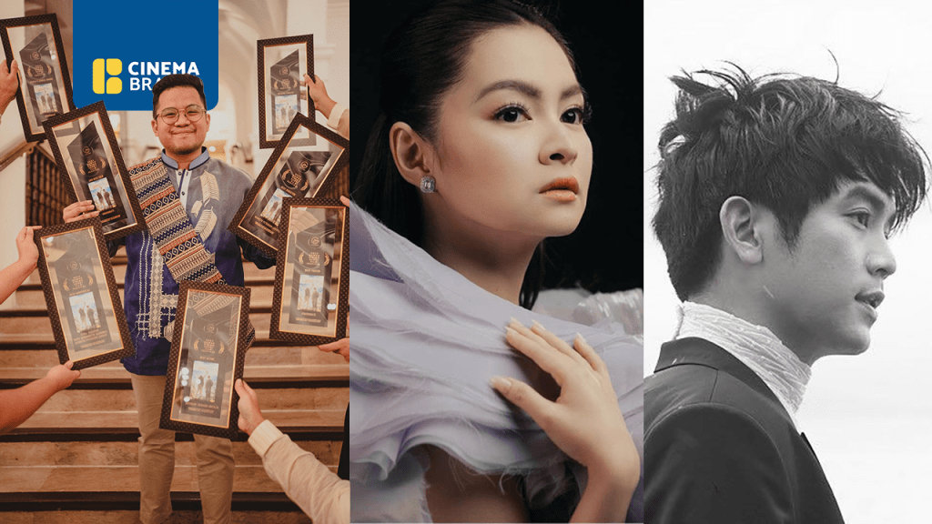 Award-winning filmmaker-educator Ken Leviste dreams of Barbie Forteza-Joshua Garcia&nbsp;rom-com