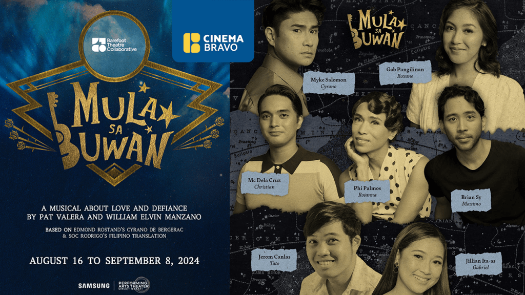 ‘Mula sa Buwan’ announces full cast for 2024&nbsp;restaging