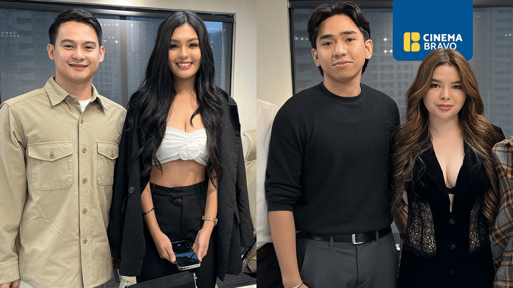 Two unforgettable women lead Vivamax’s ‘Cita,’ ‘Nurse&nbsp;Abi’