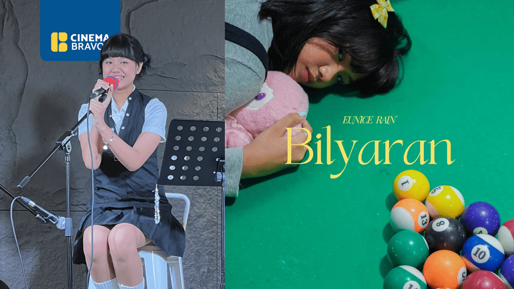 17 y.o. Tiktok personality Eunice Rain releases debut single ‘Bilyaran’
