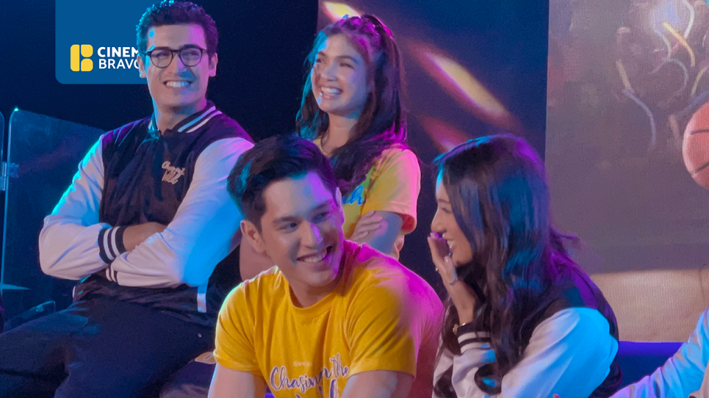 From MarVen to HyGab: Passing the torch to ‘Chasing in the&nbsp;Wild’