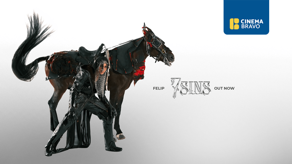 Felip releases 7sins album, first solo concert slated for July&nbsp;27