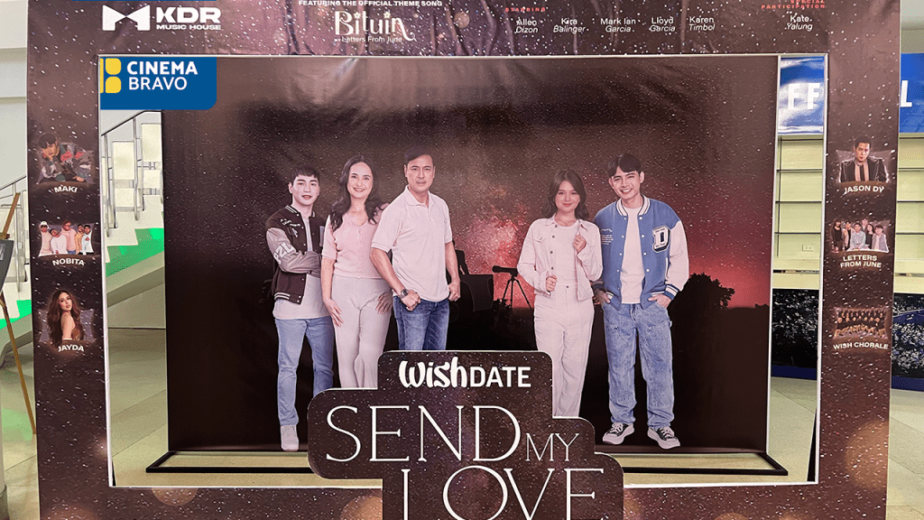 ‘Wish Date: Send My Love’ explores love vs. career in unique&nbsp;way