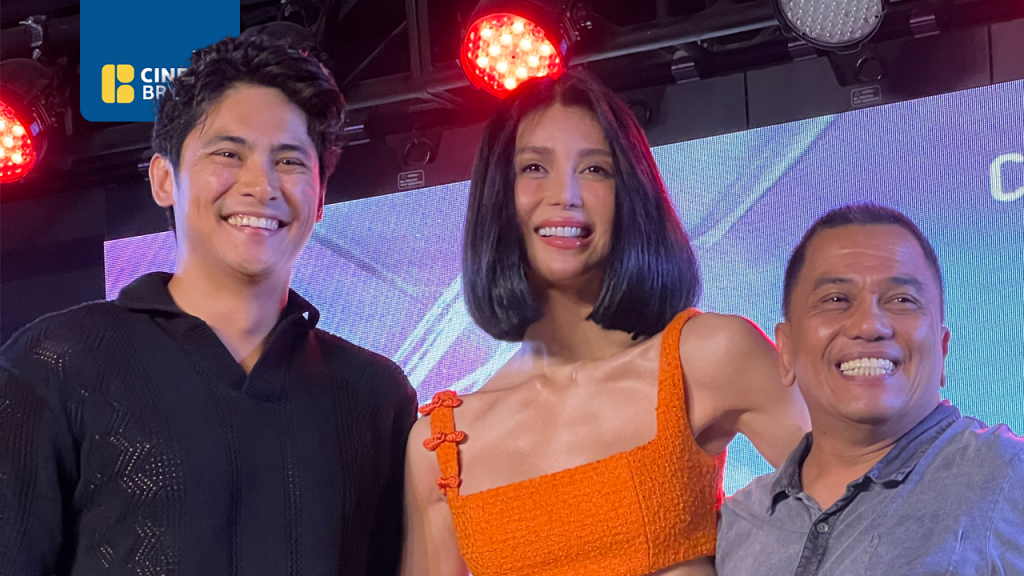 Kiko Estrada, Cindy Miranda team up in ’40’; embrace self-love,&nbsp;selflessness