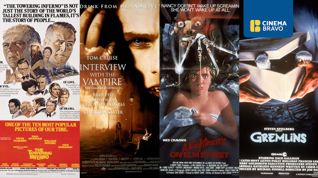 Celebrate Ghost Month with re-release of Hollywood classics