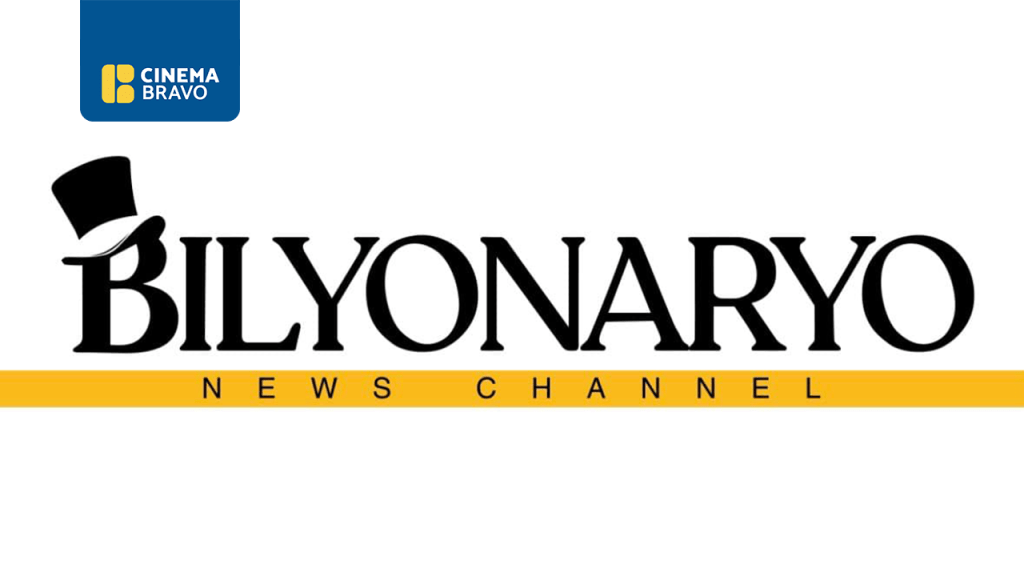Bilyonaryo News Channel to broadcast via Channel 31 on Free TV, Channel 24 on&nbsp;Cignal
