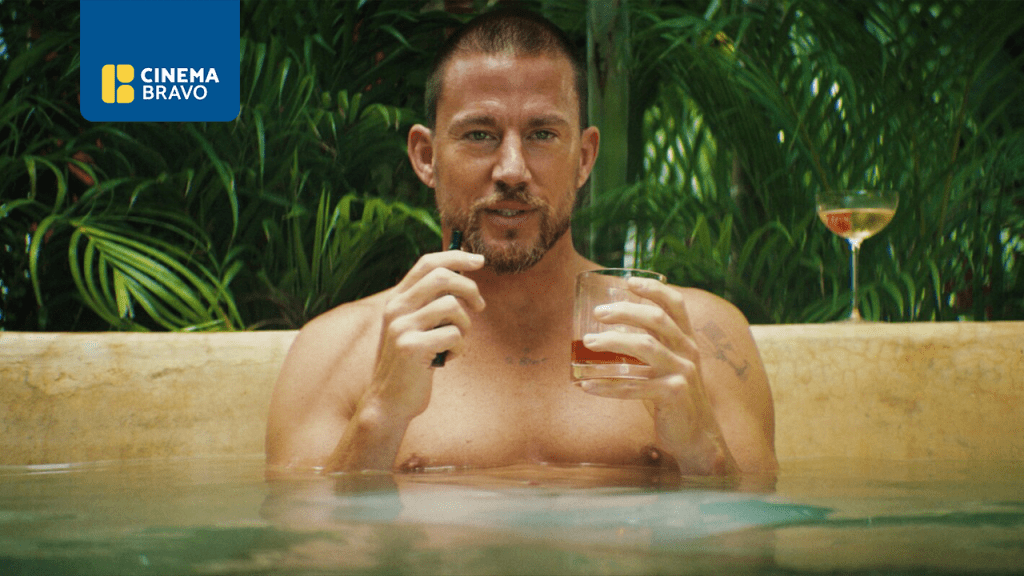 Channing Tatum, Zoë Kravitz’s first choice as tech mogul in ‘Blink Twice’