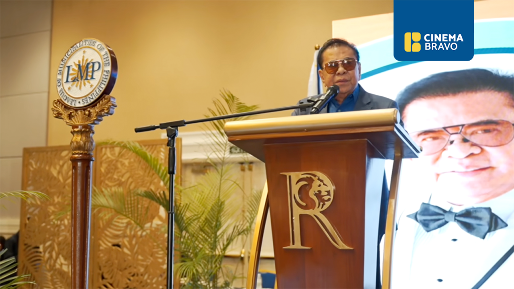 Chavit Singson to run for senator in 2025